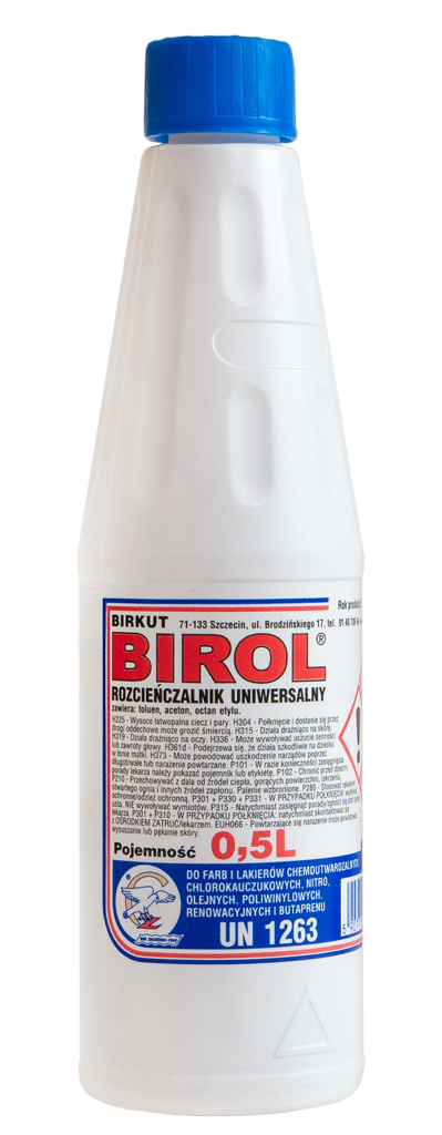 BIROL BIRKUT s.c. rozcieńczalnik uniwersalny